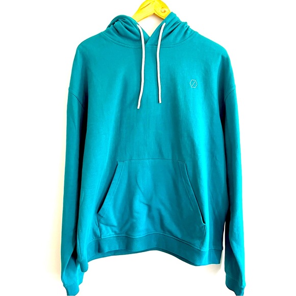 EUC Urban Outfitters cotton fleece hoodie